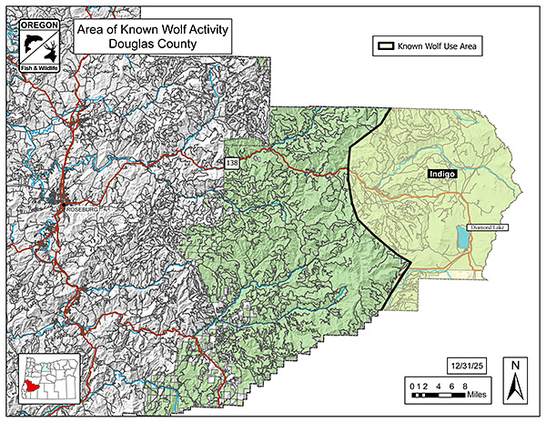 Douglas County AKWA Map