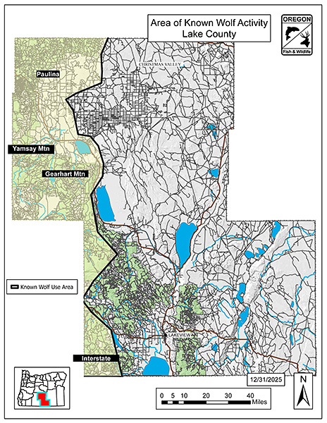 Lake County AKWA Map