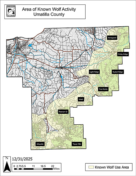 Umatilla County AKWA