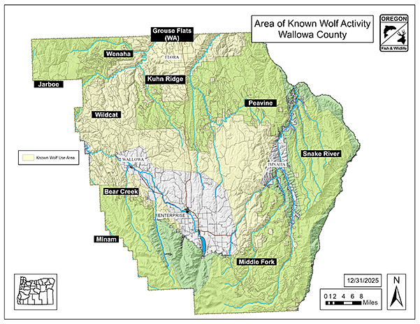 Wallowa County AKWA
