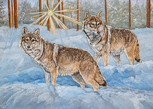 HC-303 Gray Wolf
