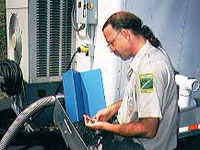 Checking Tag Location